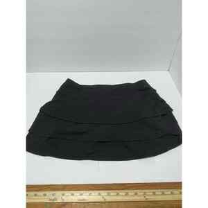 Athleta Women’s Skirt Black Soze Medium in EUC